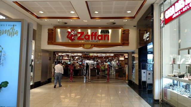 Centro Comercial de Bourbon de São Paulo